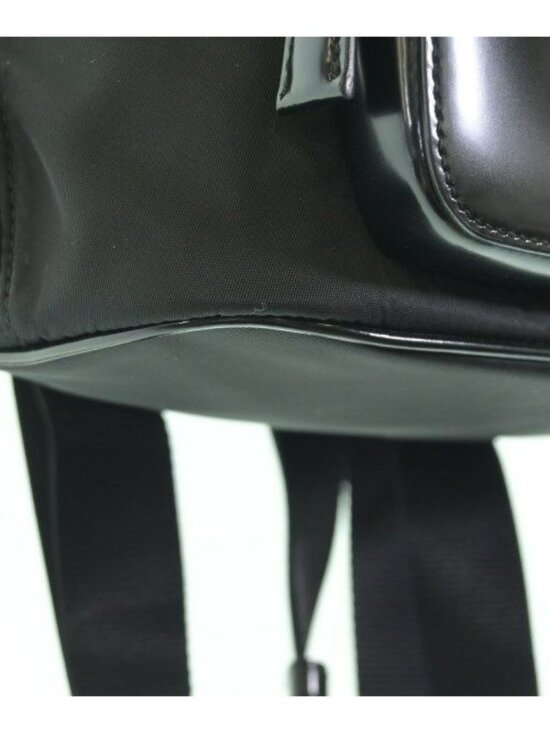 Prada Backpack Black main image 4